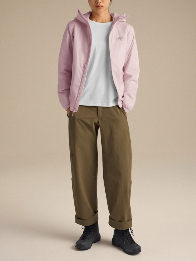 Arc'teryx Atom Hoody 2027 – Women's Insulating Mid-Layer | ALPINE ROSE