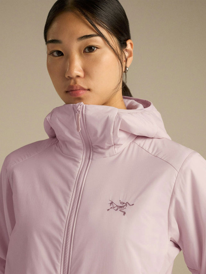 Arc'teryx Atom Hoody 2027 – Women's Insulating Mid-Layer | ALPINE ROSE