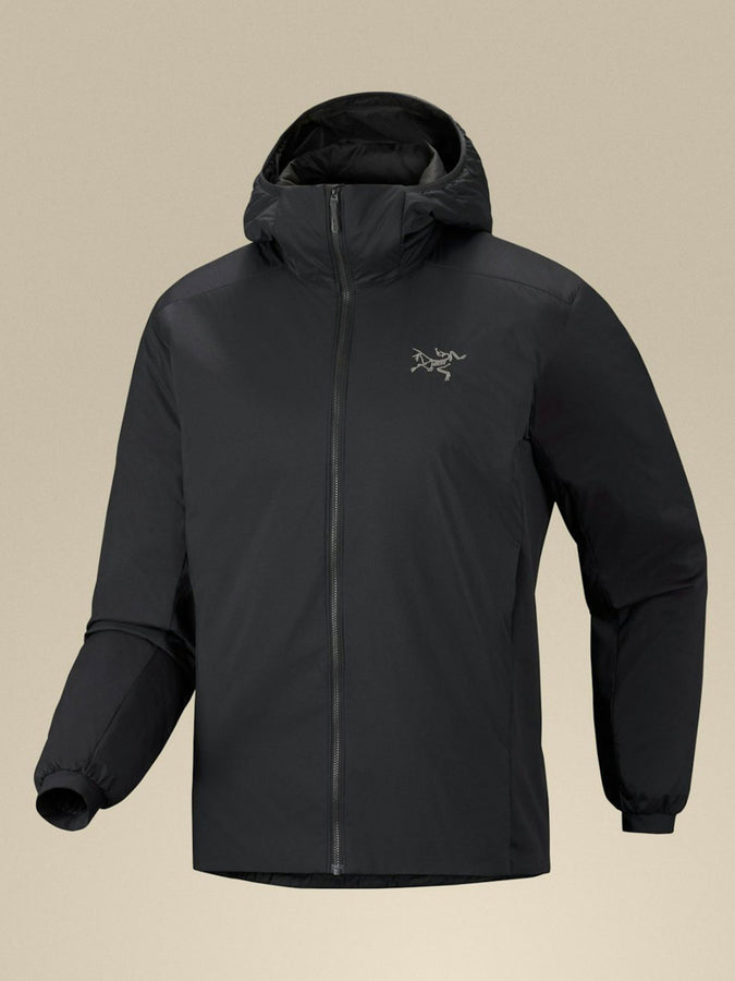 Arc'teryx Atom Hoody 2027 – Insulating Mid-Layer Jacket | BLACK