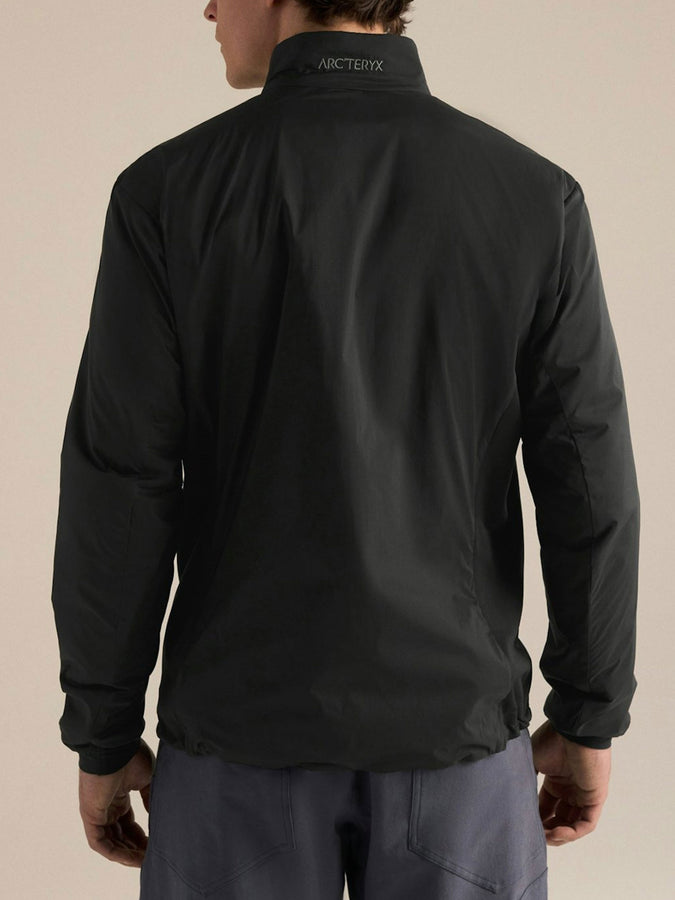 Arc'teryx Atom Jacket 2027 – Insulating Mid-Layer | BLACK