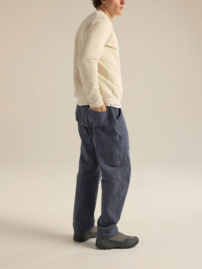 Arcteryx Emblem Crewneck Fall 2026 | SEA SALT