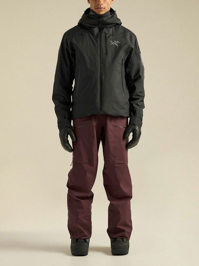 Arc'teryx Sabre 2027 – Insulated Jacket | BLACK