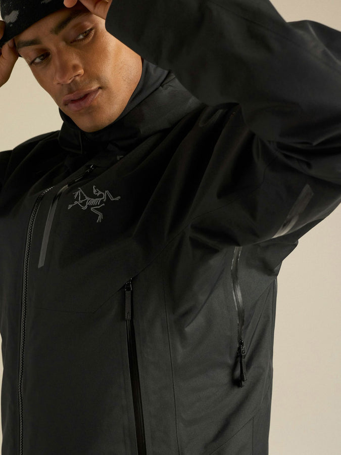 Arc'teryx Sabre 2027 – Insulated Jacket | BLACK