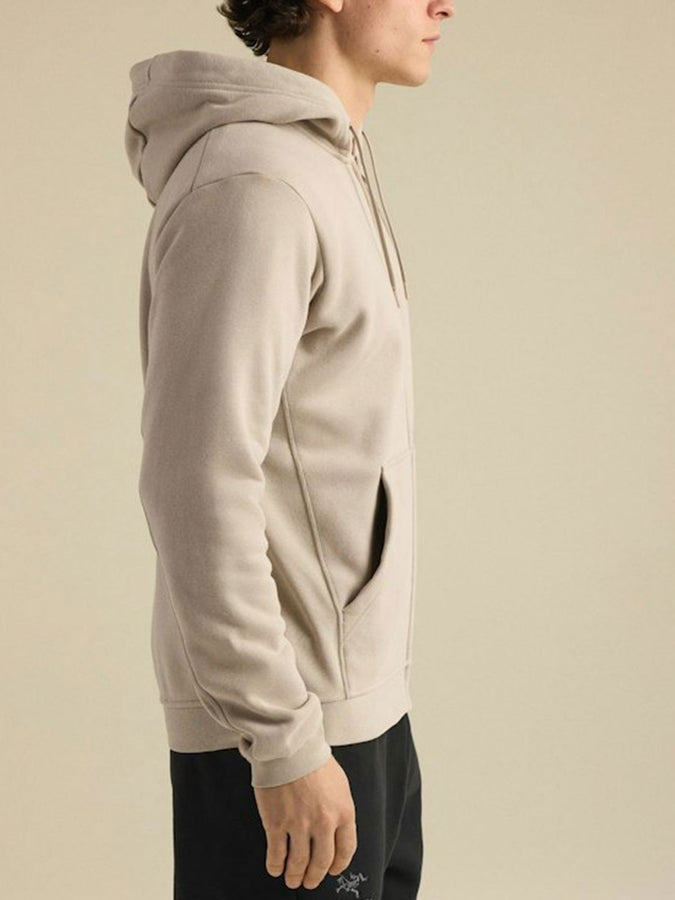 Arcteryx Emblem Zip Hoodie Fall 2026 | RUNE