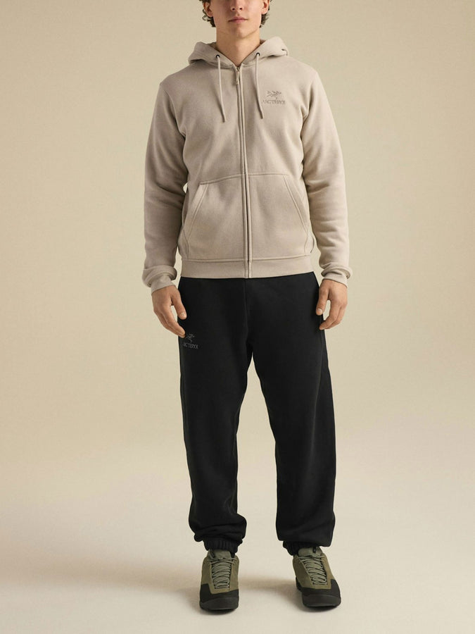 Arcteryx Emblem Zip Hoodie Fall 2026 | RUNE