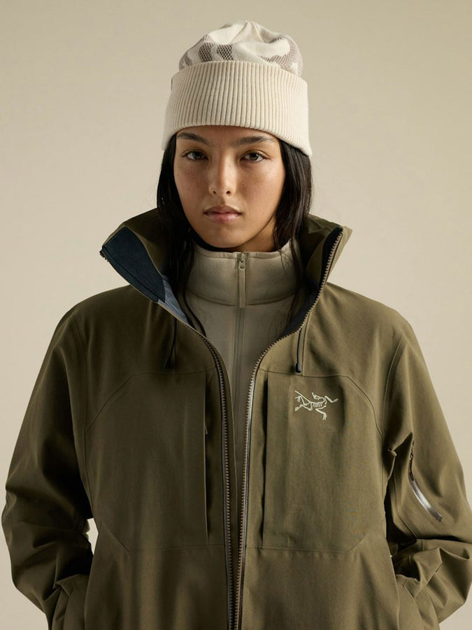 Arc'teryx Grotto Rib Beanie | SEA SALT/RUNE