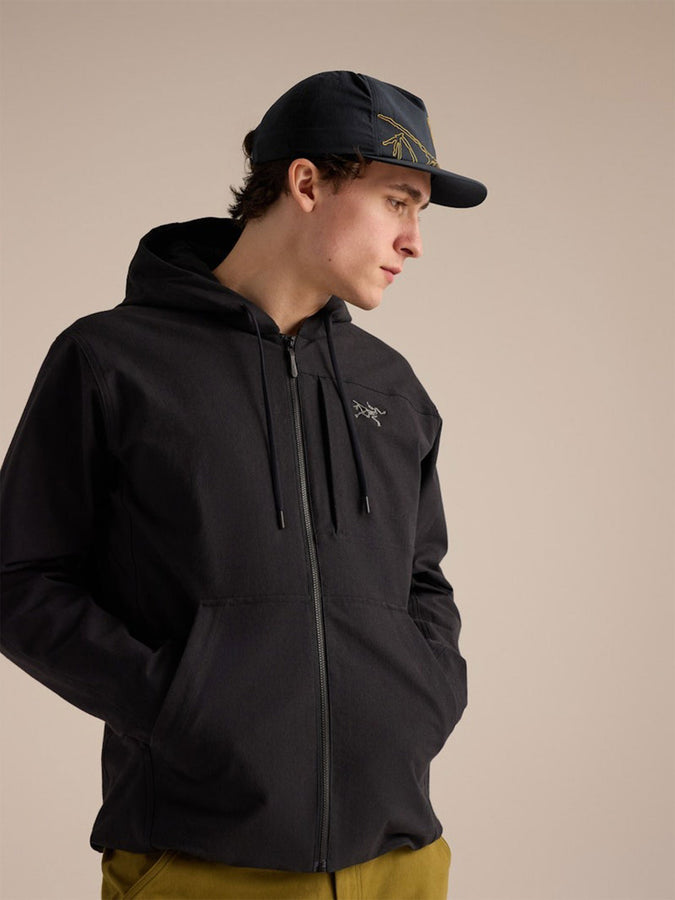 Arc'teryx Silex Hat | 24K BLACK