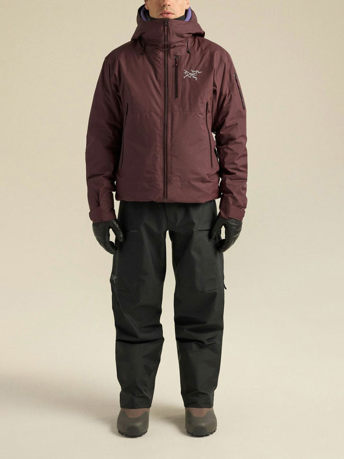 Arc'teryx GORE-TEX Sabre 2027 – Shell Pants | BLACK