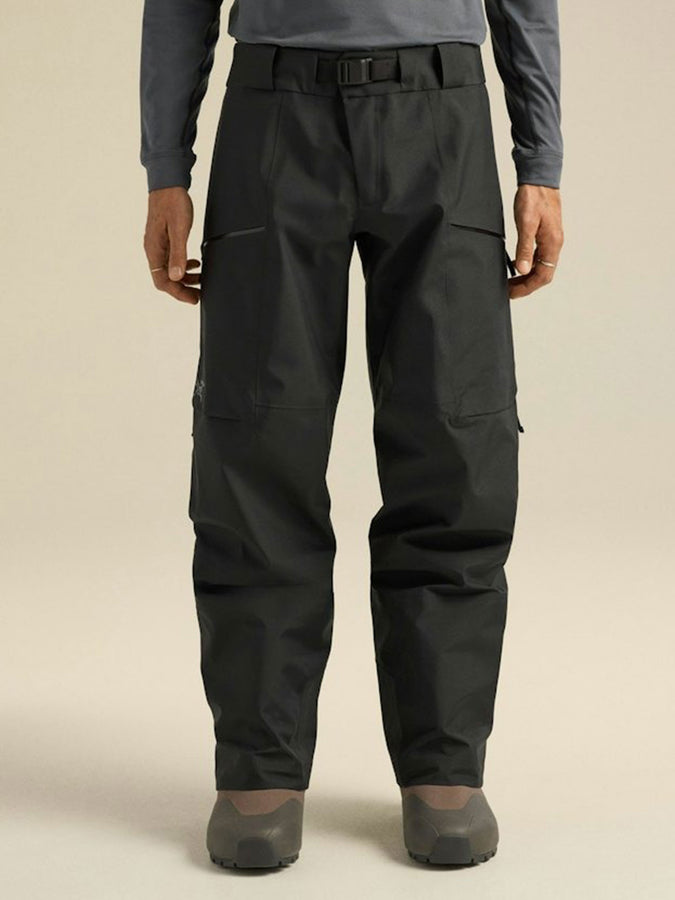 Arc'teryx GORE-TEX Sabre 2027 – Shell Pants | BLACK