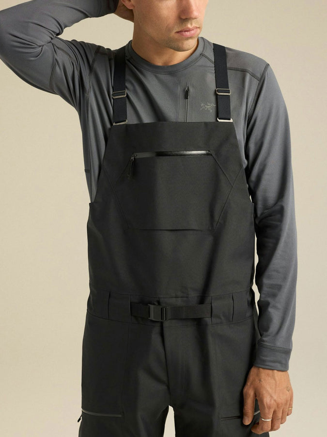 Arc'teryx GORE-TEX Sabre 2027 – Shell Bib | BLACK