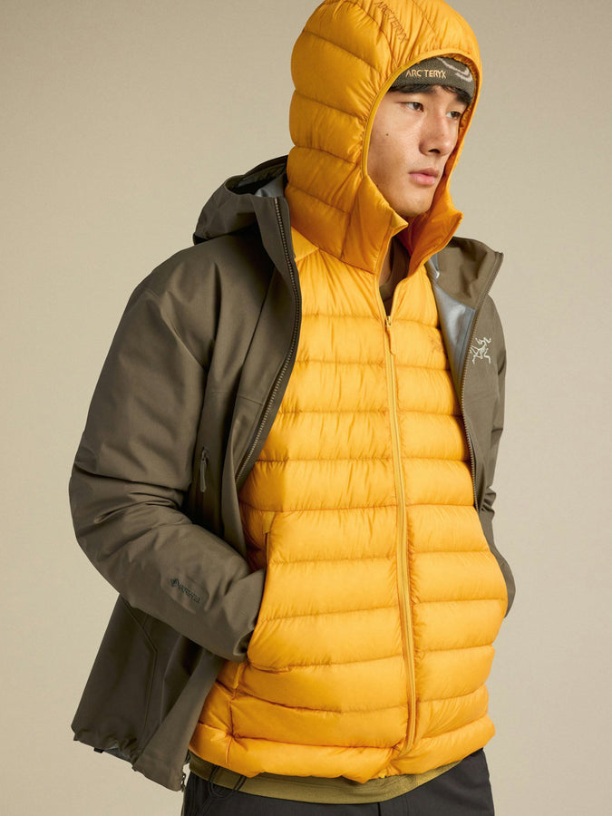 Arc'teryx Cerium Hoody 2027 – Insulating Mid-Layer | LARCH