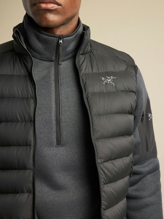 Arc'teryx Cerium 2027 – Mid Layer Jacket | BLACK