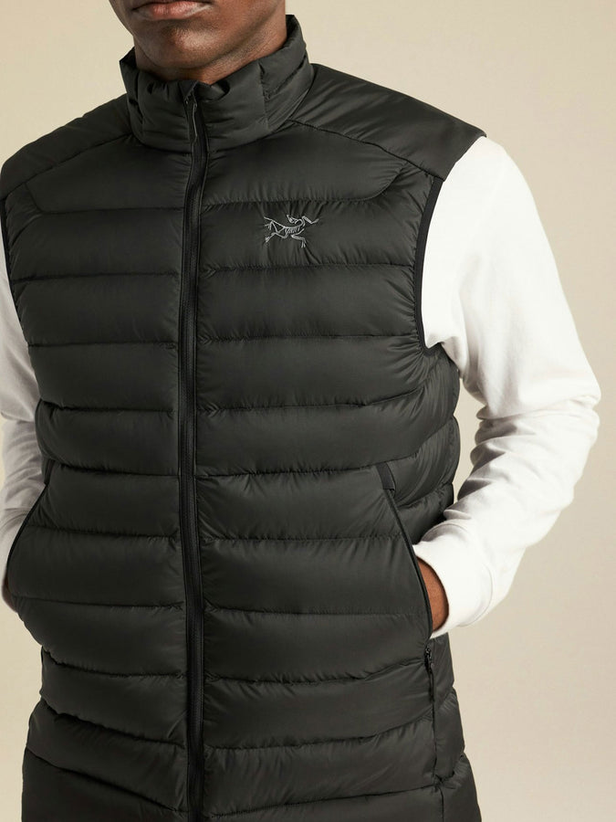 Arc'teryx Cerium 2027 – Mid Layer Jacket | BLACK