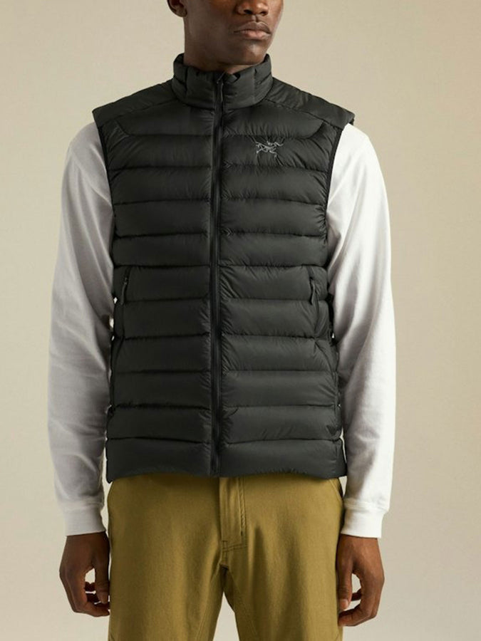 Arc'teryx Cerium 2027 – Mid Layer Jacket | BLACK