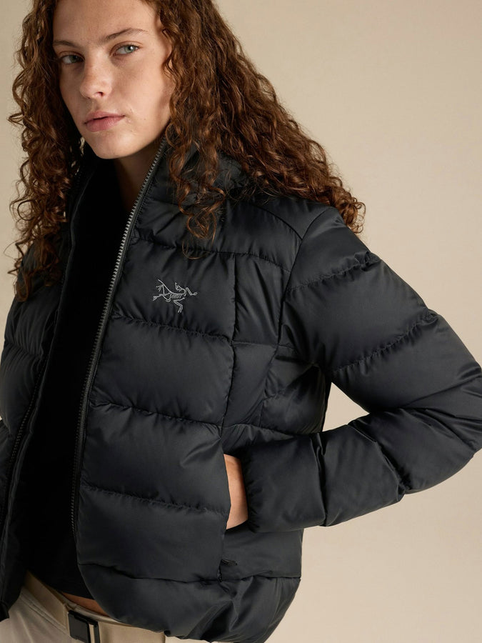 Arc'teryx Thorium 2027 – Women's Insulated Jacket | BLACK II