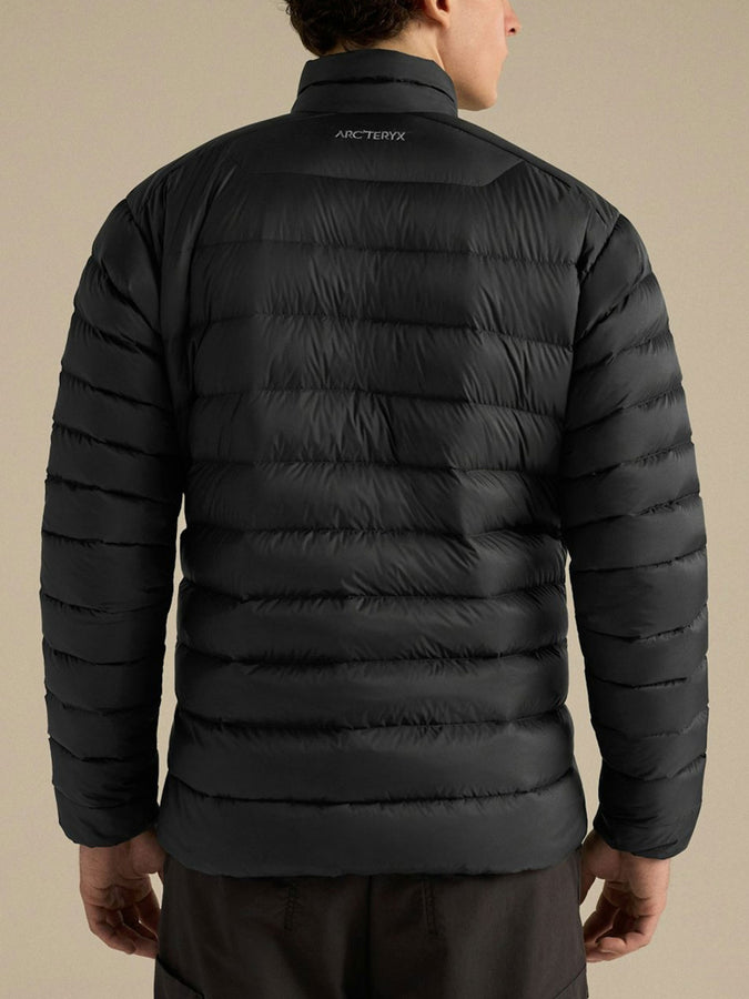 Arc'teryx Cerium 2027 – Insulator Jacket | BLACK