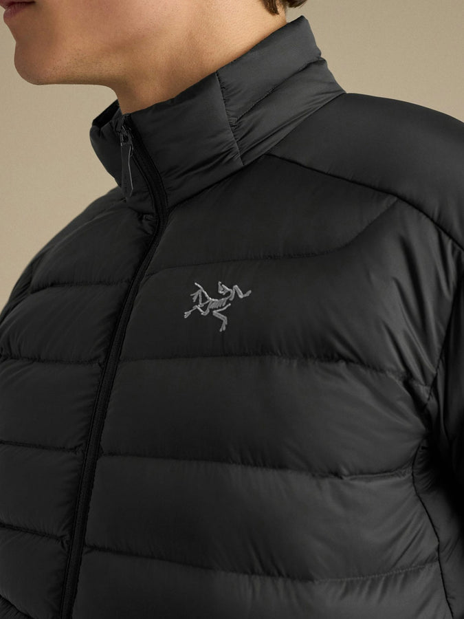 Arc'teryx Cerium 2027 – Insulator Jacket | BLACK