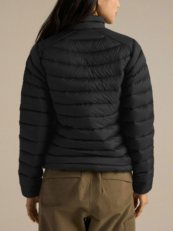 Arc'teryx Cerium Jacket 2027 – Women's Insulator | BLACK II