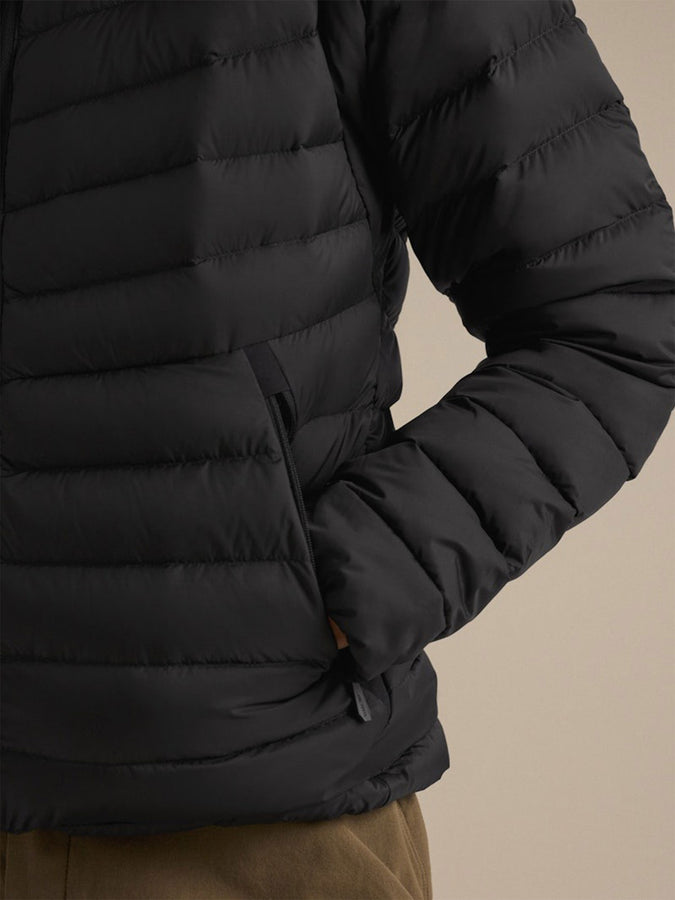 Arc'teryx Cerium Jacket 2027 – Women's Insulator | BLACK II