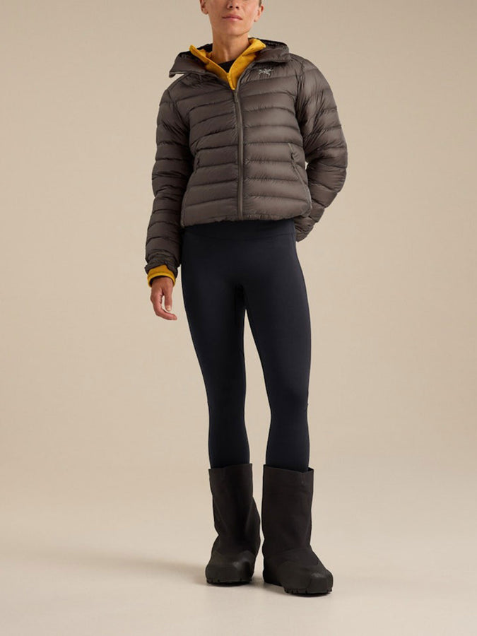 Arc'teryx Rho Base Layer Winter 2027 | BLACK