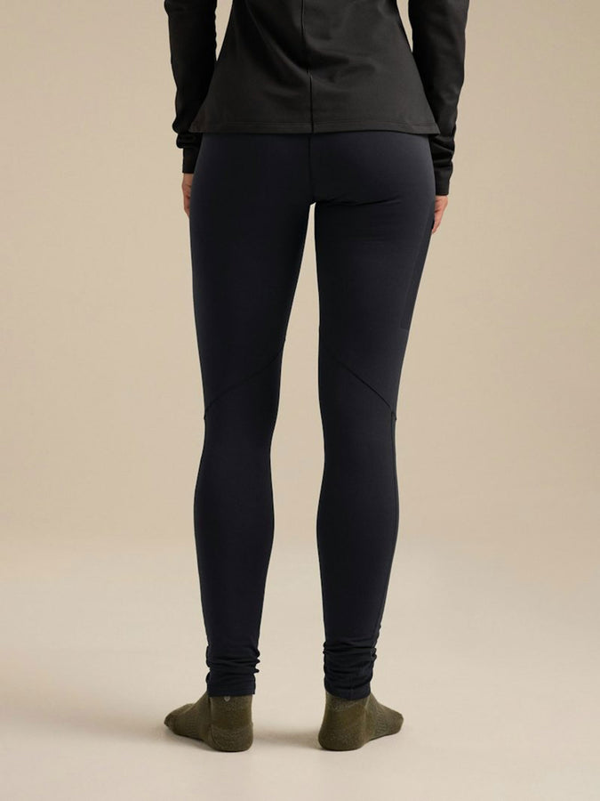 Arc'teryx Rho Base Layer Winter 2027 | BLACK