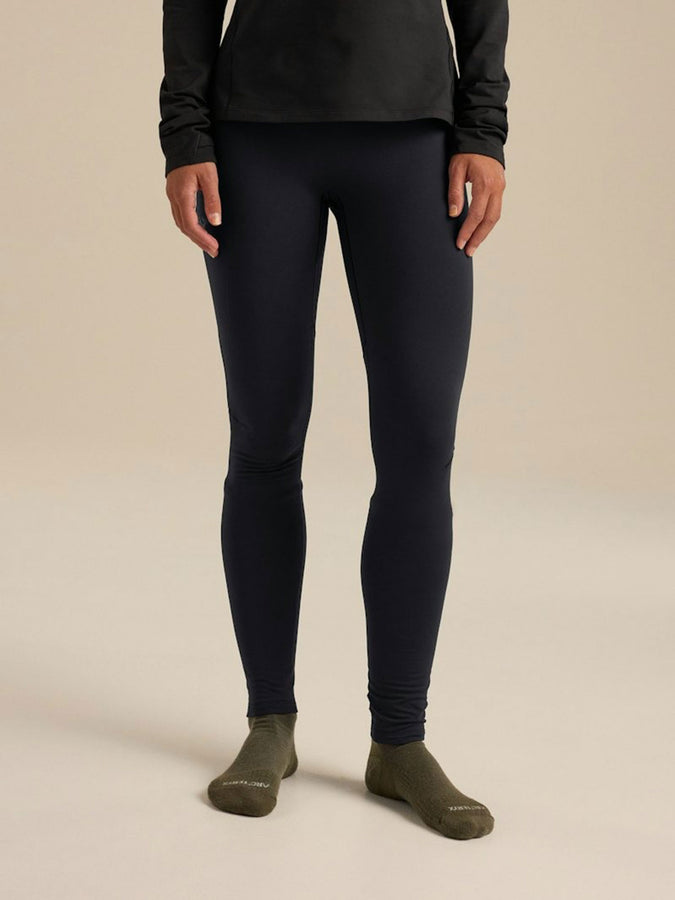 Arc'teryx Rho Base Layer Winter 2027 | BLACK