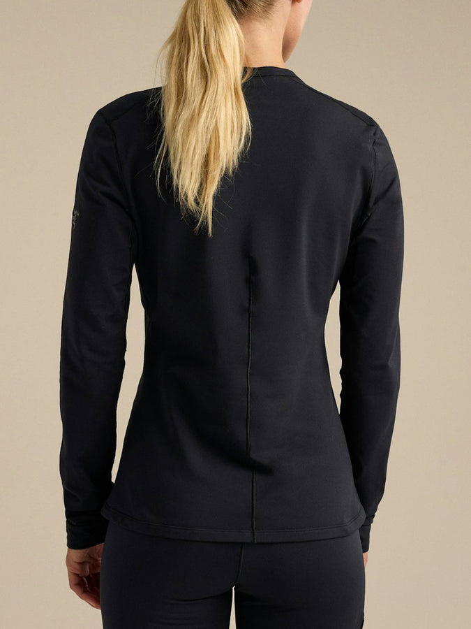 Arc'teryx Rho Base Layer Winter 2027 | BLACK