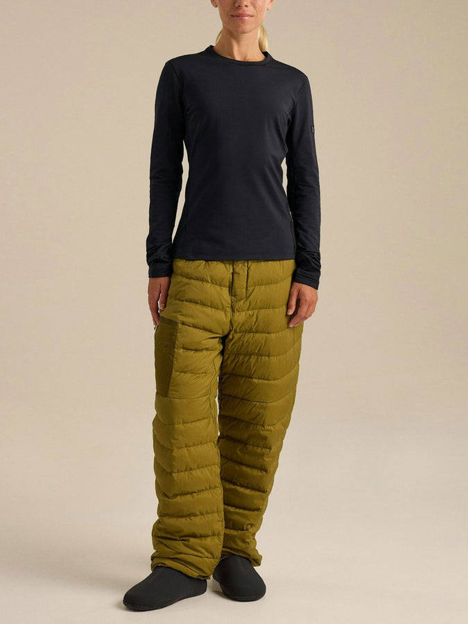 Arc'teryx Rho Base Layer Winter 2027 | BLACK