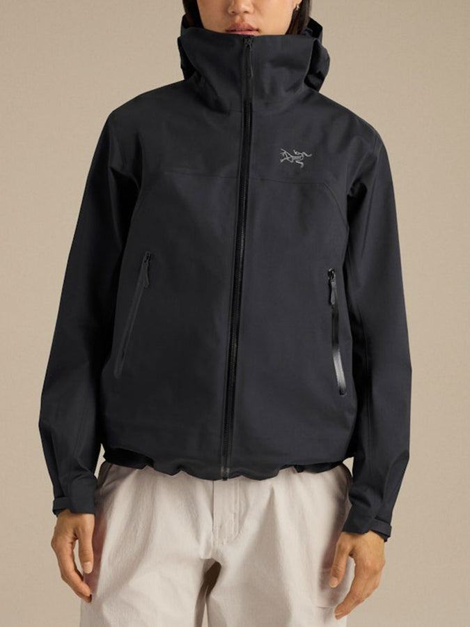 Arc'teryx GORE-TEX Beta Jacket 2027 – Women's Shell | BLACK