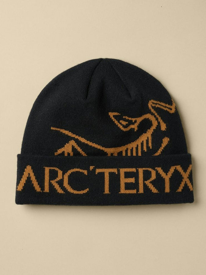 Arc'teryx Bird Word Beanie | 24K BLACK