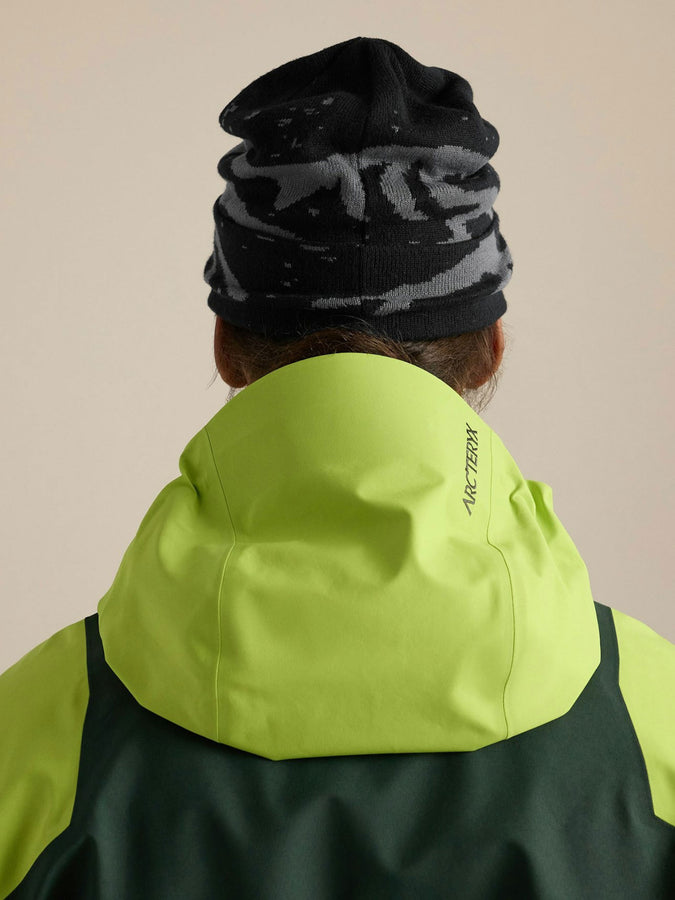 Arcteryx Grotto Beanie | BLACK/VOID