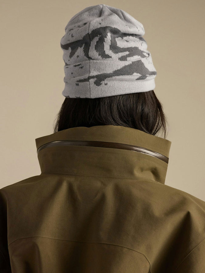 Arcteryx Grotto Beanie | SOLITUDE/VOID
