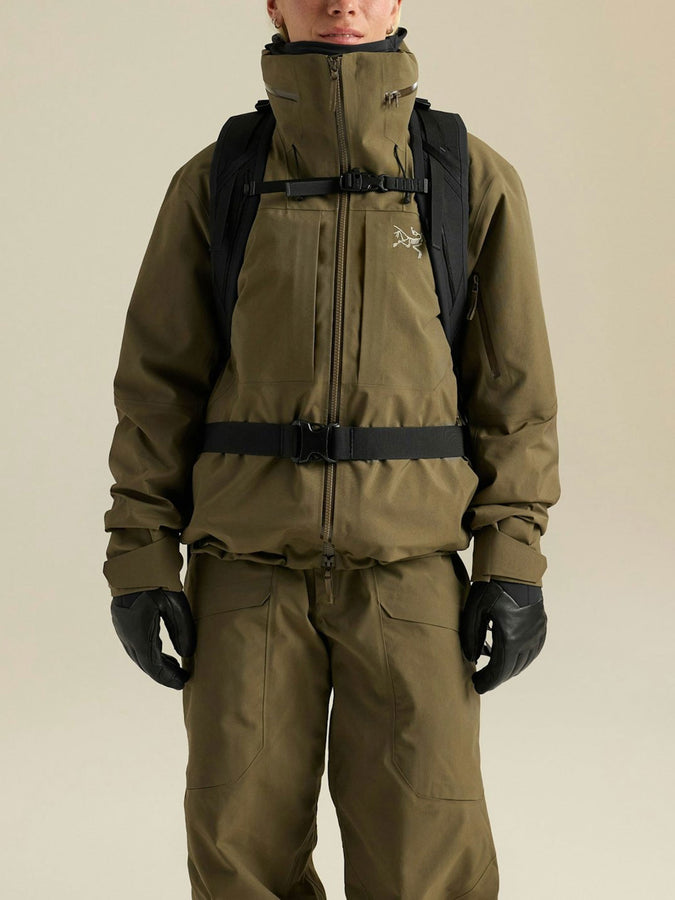 Arc'teryx Quindic 28 Backpack | BLACK