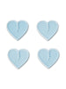 Crab Grab Mini Hearts Traction Pad