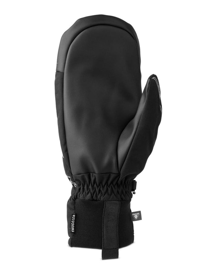Crab Grab Snuggler Mitts | BLACK CONTRAST