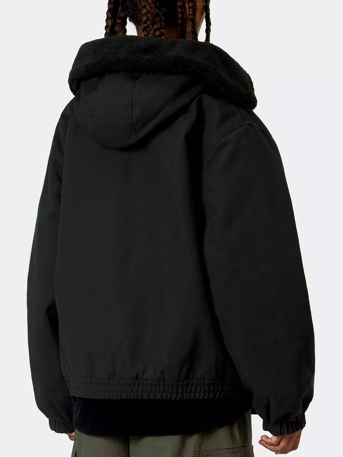Carhartt Wip W' Corey Active Jacket Fall 2026 | BLACK/BLACK (00EXX)