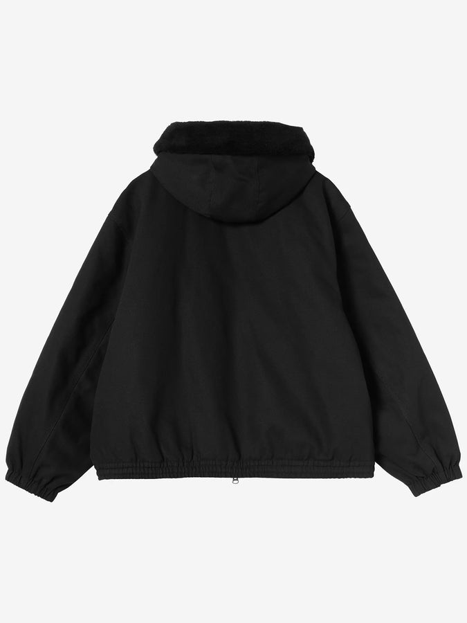 Carhartt Wip W' Corey Active Jacket Fall 2026 | BLACK/BLACK (00EXX)