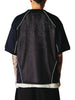 Woodbird Beam Mesh Cut T-Shirt Fall 2026