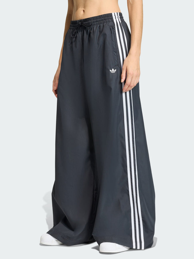 Adidas Firebird Track Black/White Pants Fall 2026 | BLACK/WHITE