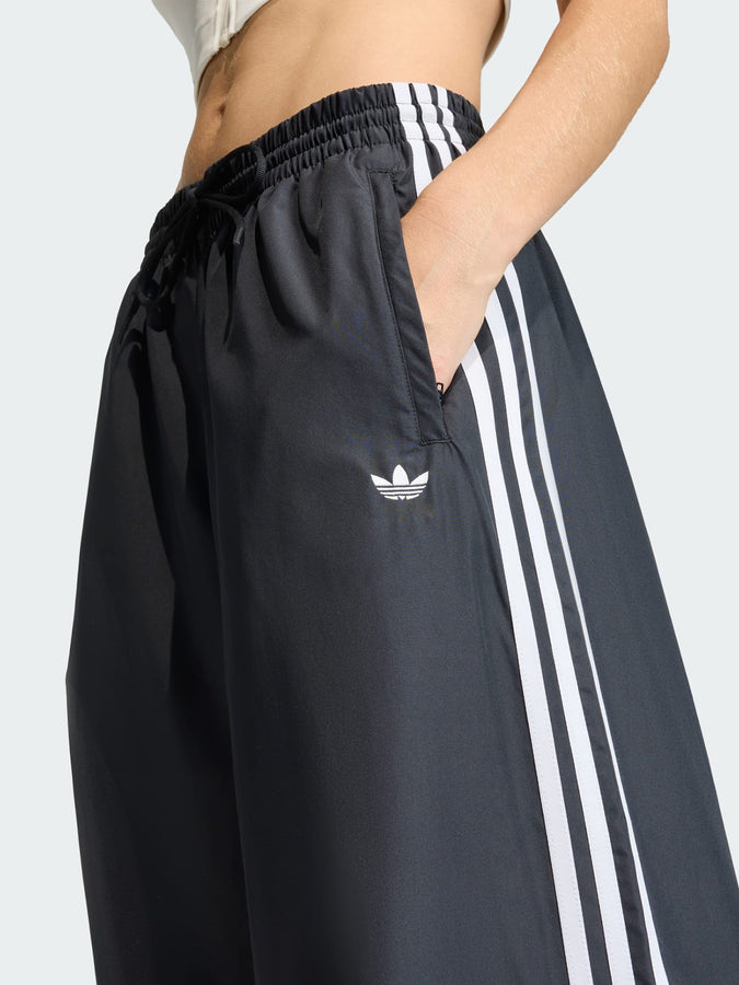 Adidas Firebird Track Black/White Pants Fall 2026 | BLACK/WHITE