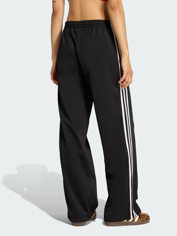 Adidas Firebird Loose Track Black/White Pants Fall 2026 | BLACK/WHITE