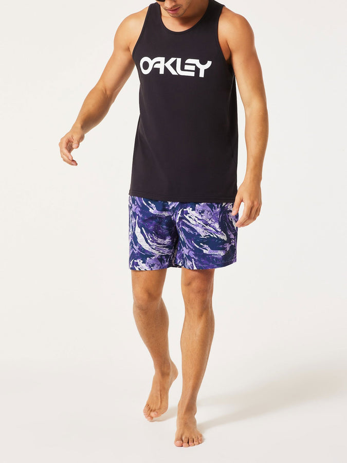 Oakley Mark 3 Tank Top Spring 2026 | BLACK/WHITE (022)