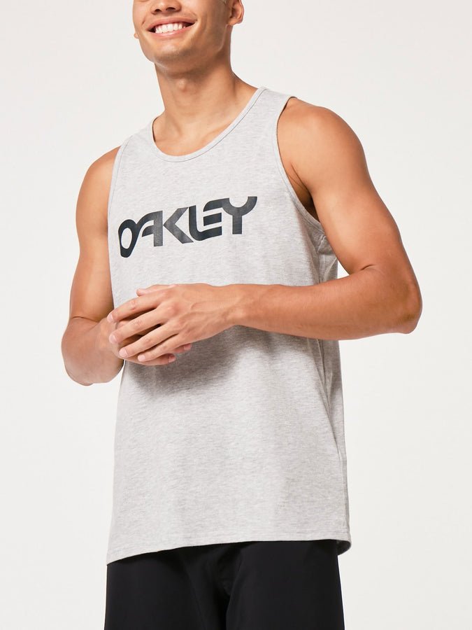 Oakley Mark 3 Tank Top Spring 2026 | GRANITE HEATHER (24L)