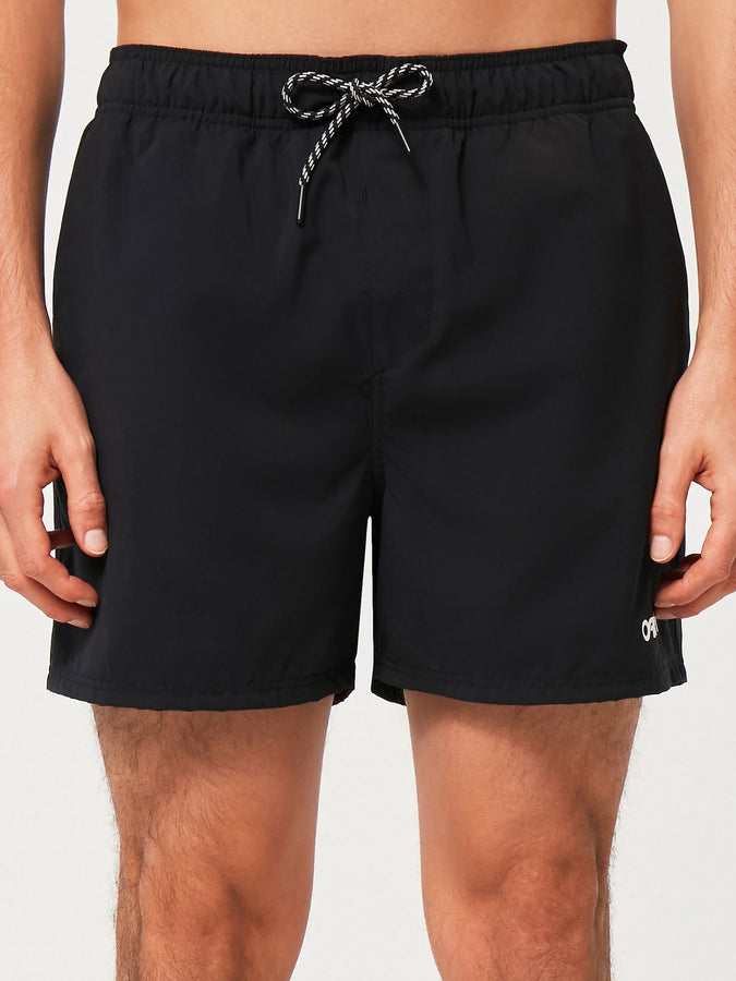 Oakley Beach Volley 16'' Boardshorts Spring 2026 | BLACKOUT (02E)
