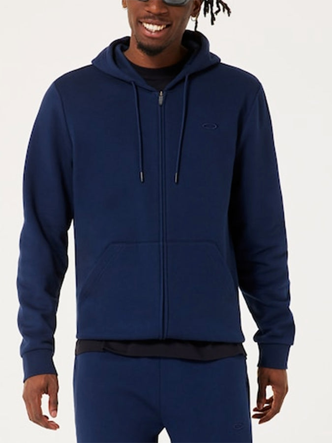 Oakley Relax 2.0 Zip Hoodie Spring 2026 | ABYSS (6GA)