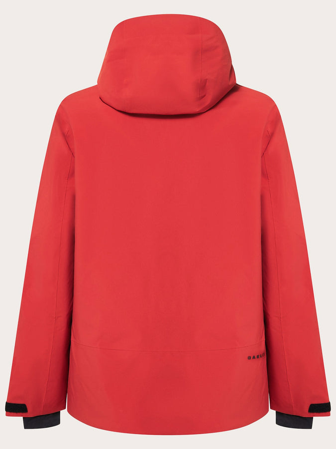 Oakley Canopy Insulated Jacket Winter 2026 | FLAME RED (4CH)