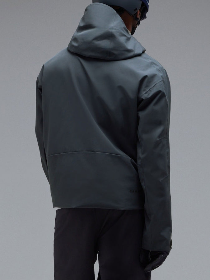 Oakley Timberline Anorak 2027 – Shell Jacket | GRAPHITE (00N)
