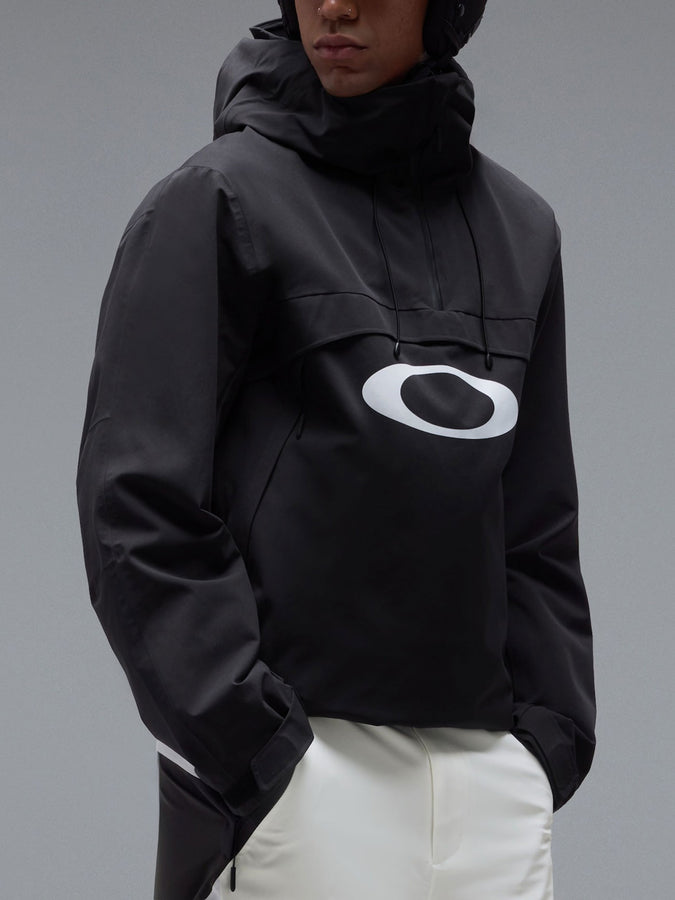 Oakley Timberline Anorak 2027 – Shell Jacket | PITCH BLACK (021)