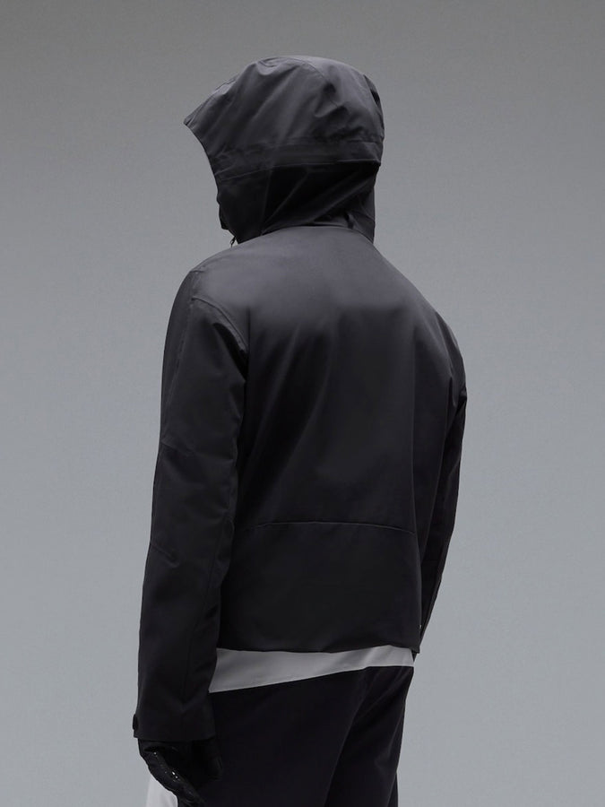 Oakley Timberline Anorak 2027 – Shell Jacket | PITCH BLACK (021)
