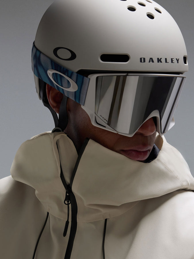 Oakley Timberline Anorak 2027 – Shell Jacket | MIST (68S)
